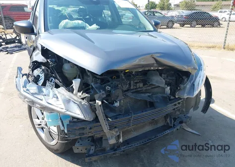 2021 Nissan Kicks S Xtronic Cvt z USA, uszkodzony, nr VIN 3N1CP5BV8ML504726